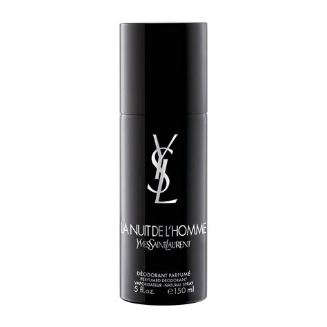 ysl deodorant spray.